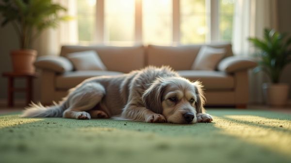 Pourquoi choisir des produits naturels pour chien pour son bien-être
