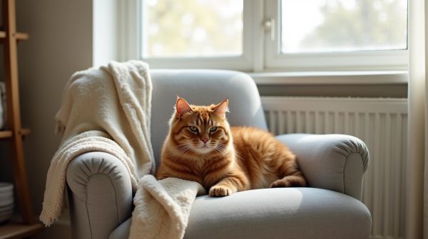 Quelle est la meilleure assurance pour chat ?