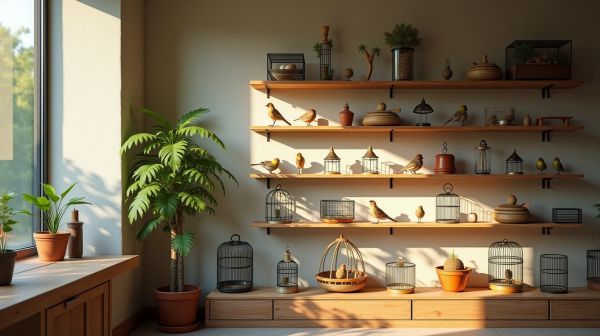 Votre boutique en ligne pour oiseaux : trouvez les meilleurs accessoires