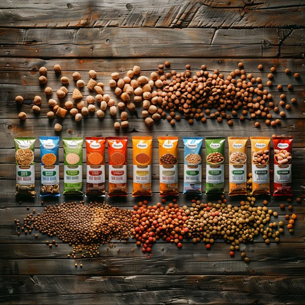 Comparatif croquettes chien : conseils pour trouver le meilleur paquet