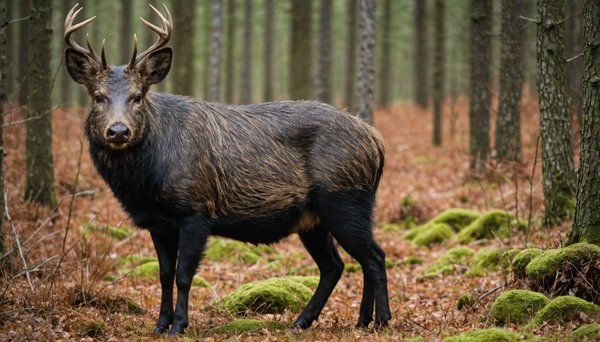 Black Fire Nordic Line : l'attractant olfactif puissant pour attirer sangliers, chevreuils et renards